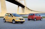 Volkswagen Fox 2006 года